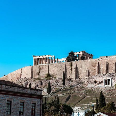 Acropolis Museum Residence アテネ エクステリア 写真
