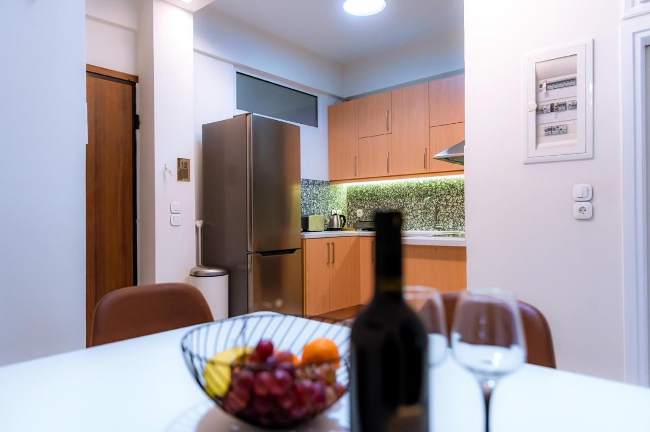 Acropolis Museum Residence アテネ エクステリア 写真
