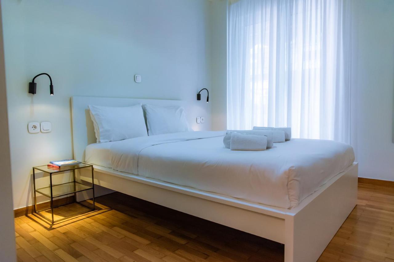 Acropolis Museum Residence アテネ エクステリア 写真