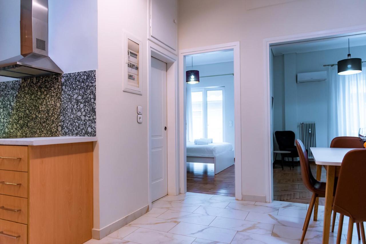 Acropolis Museum Residence アテネ エクステリア 写真